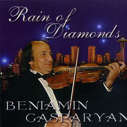 Бенямин Гаспарян  Rain of Diamonds
