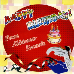 Happy Birthday From Akhtamar Records