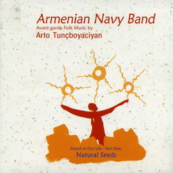    ARMENIAN  NAYY BAND