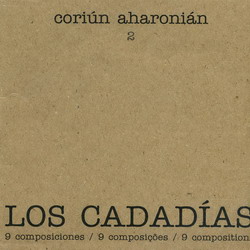 Корюн Агаронян 2. Los cadadias. 9 композиций
