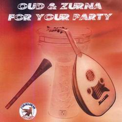    OUD  ZURNA  FOR  YOUR  PARTY 2002