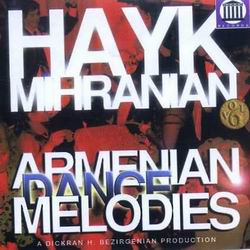      Armenian dance melodies