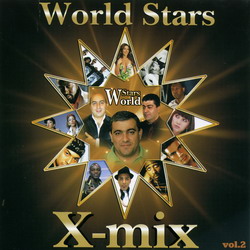 World Stars X-mix vol.2