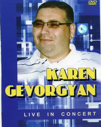 Карен Геворгян  Live in concert