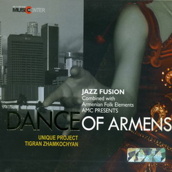 Тигран Жамкочян Dance of Armens