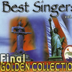 Золотая коллекция  Best singers vol.8