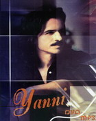 Yanni DVD/MP3