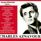    Chante.